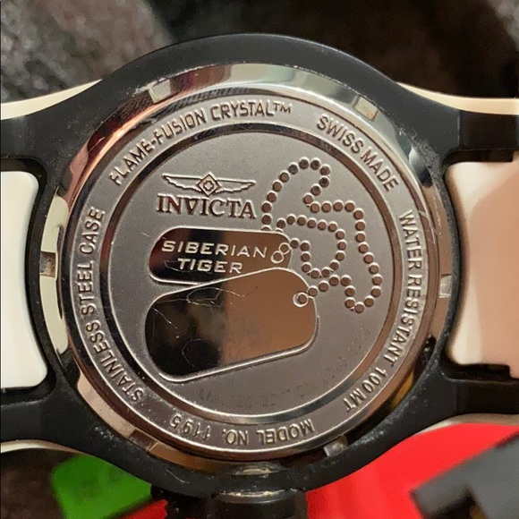 Used Invicta Men’s Watch limited edition - Picture 2 of 3